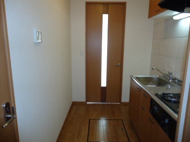 グランシャリオ湘南 キッチン