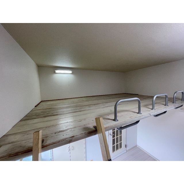 レオパレスアムール 内観