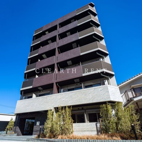 コンシェリア横濱南 ＬＥ ＶＥＮＴ ＶＥＲＴ6階 敷金礼金0＆Wi-Fiネット無料