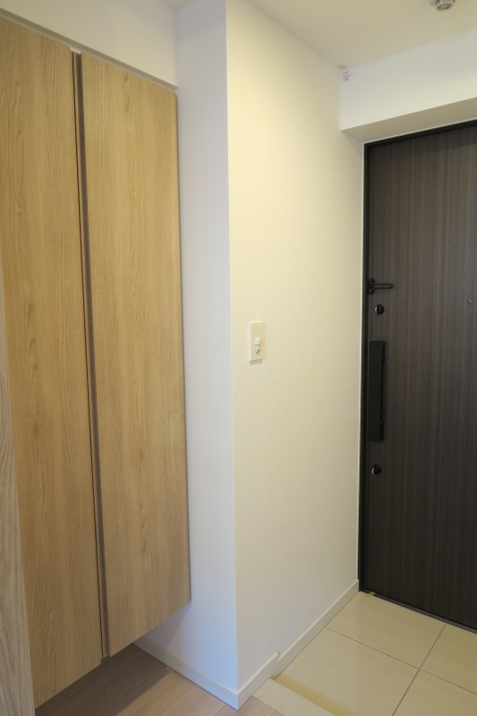 THE PALMS錦糸町11階 玄関