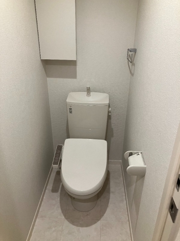 カモナジョイナス2階 トイレ