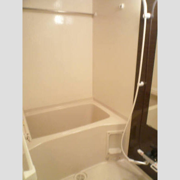 ティアレット402号室 浴室