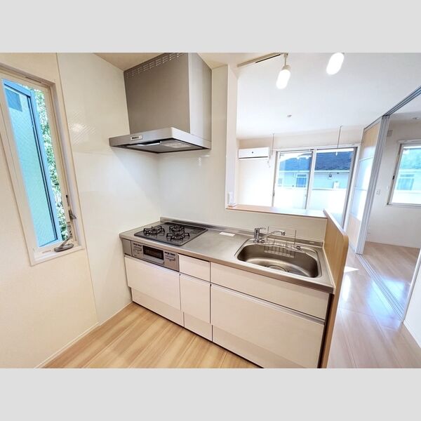 大黒屋ハイツ 一番館 キッチン