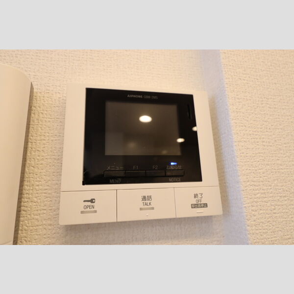 D-room弁天3丁目　B103号室 TVインターホン