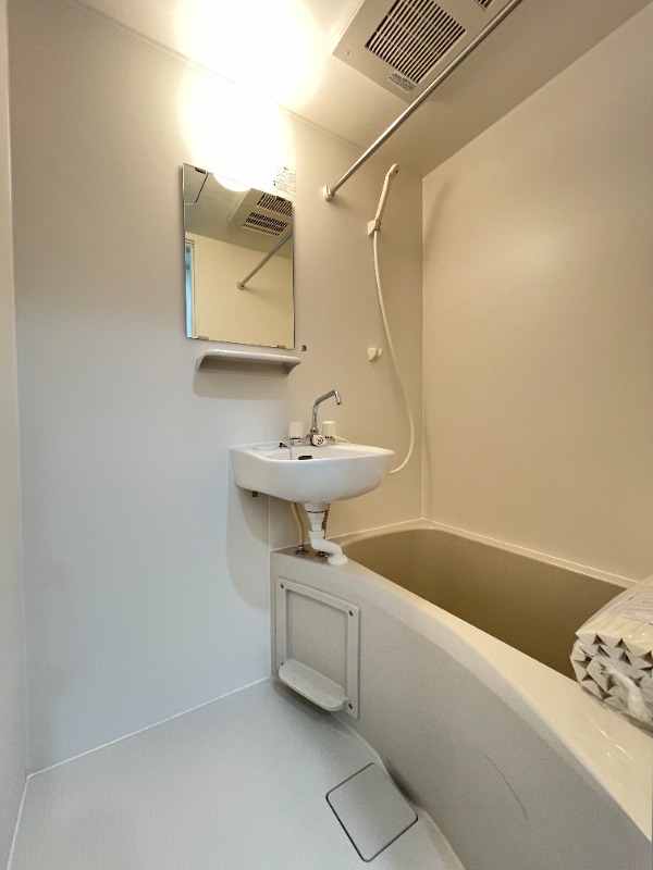 ドマーニ扇 お風呂