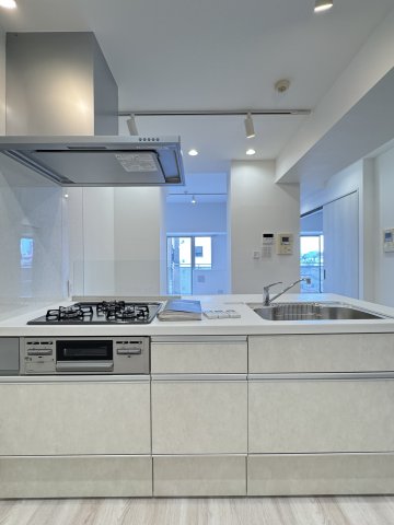 プライムアーバン千住 キッチン