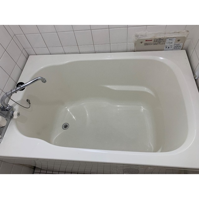 清和マンション お風呂