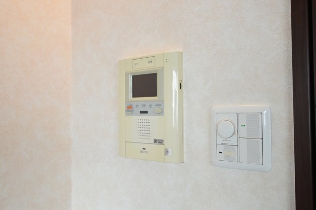 パレステュディオ汐留ＷＥＳＴ7階 モニター付オートロック