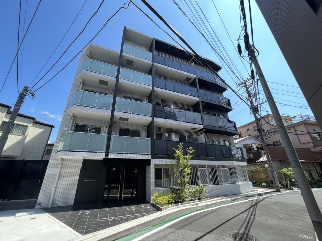 アンベリール墨田Ⅱ0206号室 外観