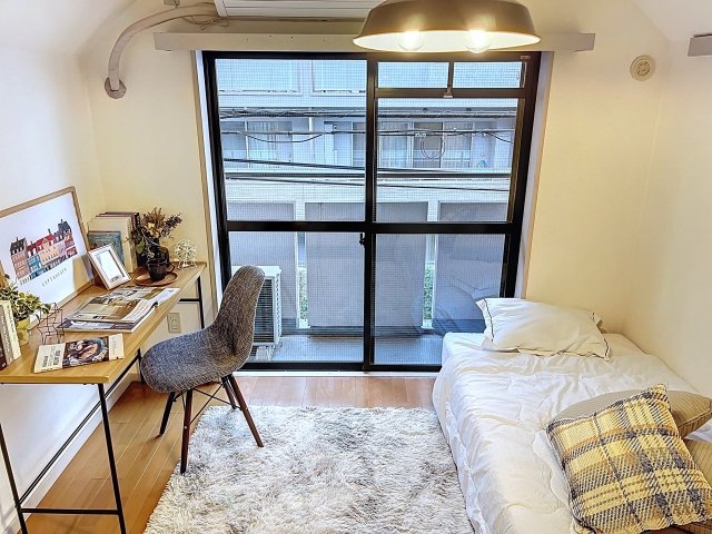 アサカシオン大岡山3階 ※家具・小物はイメージです