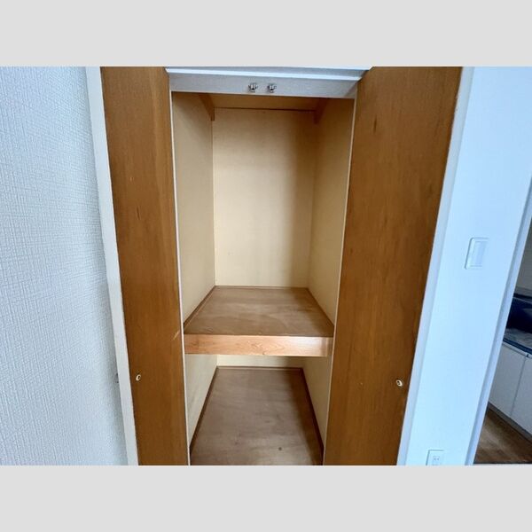 TOハイツ58 収納