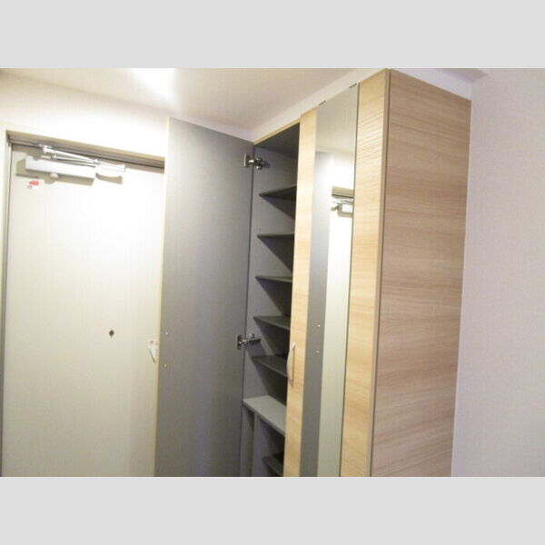 MUMcourt(マムコート) トールシューズボックス