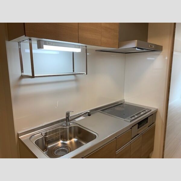 コンフォール セイワ201号室 キッチン