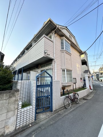 レオパレス21川崎観音108号室 その他共有部分
