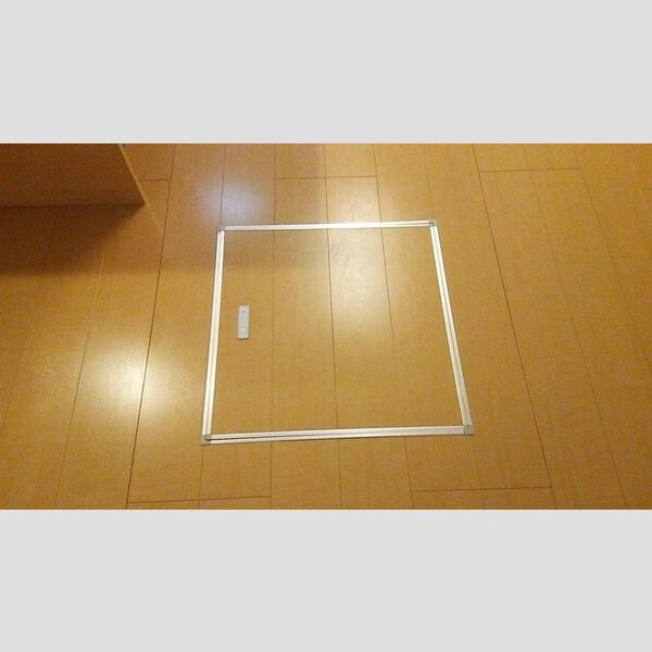 ベラヴィスタ蘇我103号室 収納