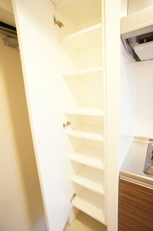 リブリ・セントフィールド 収納