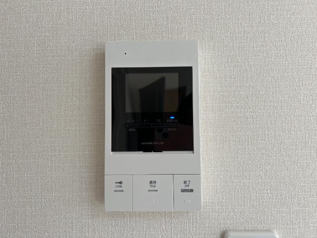 Luz solar(ルス　ソラール) カメラ付インターホン