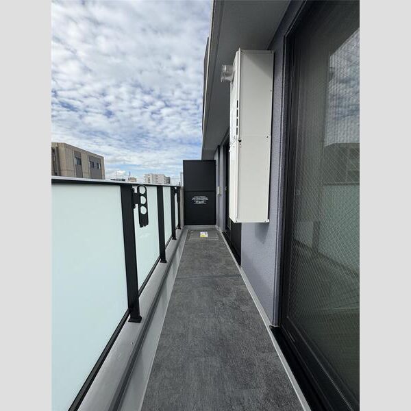 S-RESIDENCE新御徒町chiaro3B号室 収納