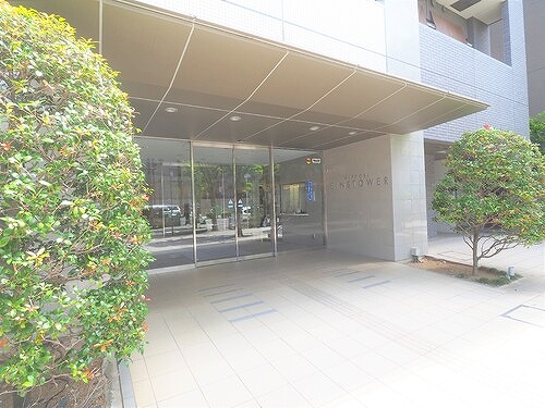 日暮里アインスタワー エントランス