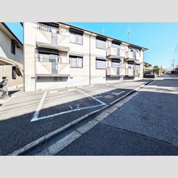 ベルフレール　B 駐車場