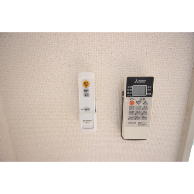 エスポアールⅡ303号室 部屋その他