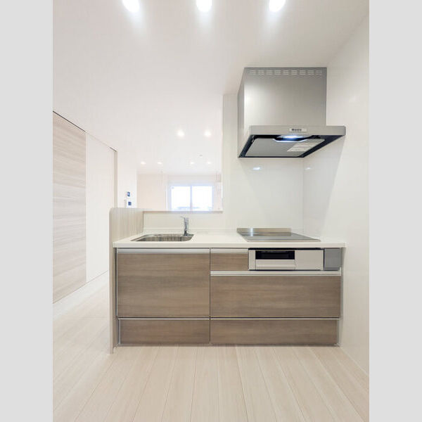 Bleu　Lapin キッチン