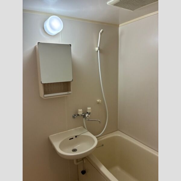 ハイムカメリア310号室 浴室