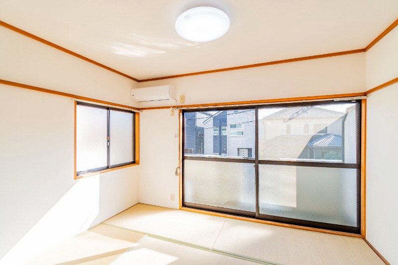 メルヘンコテージ リビング