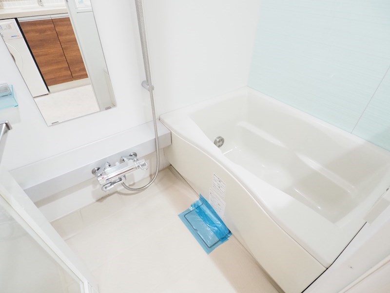 レジディア文京音羽Ⅱ8階 お風呂