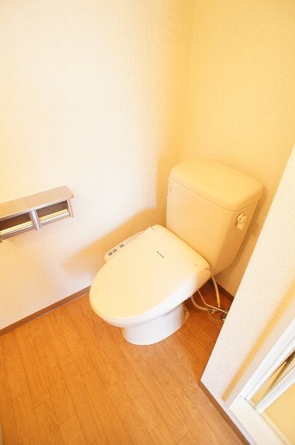 マリンパレス登戸 トイレ