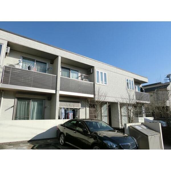 GRANPIA　YAMATO 外観