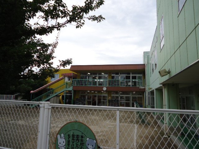 エターナル 梅乃園幼稚園まで578ｍ