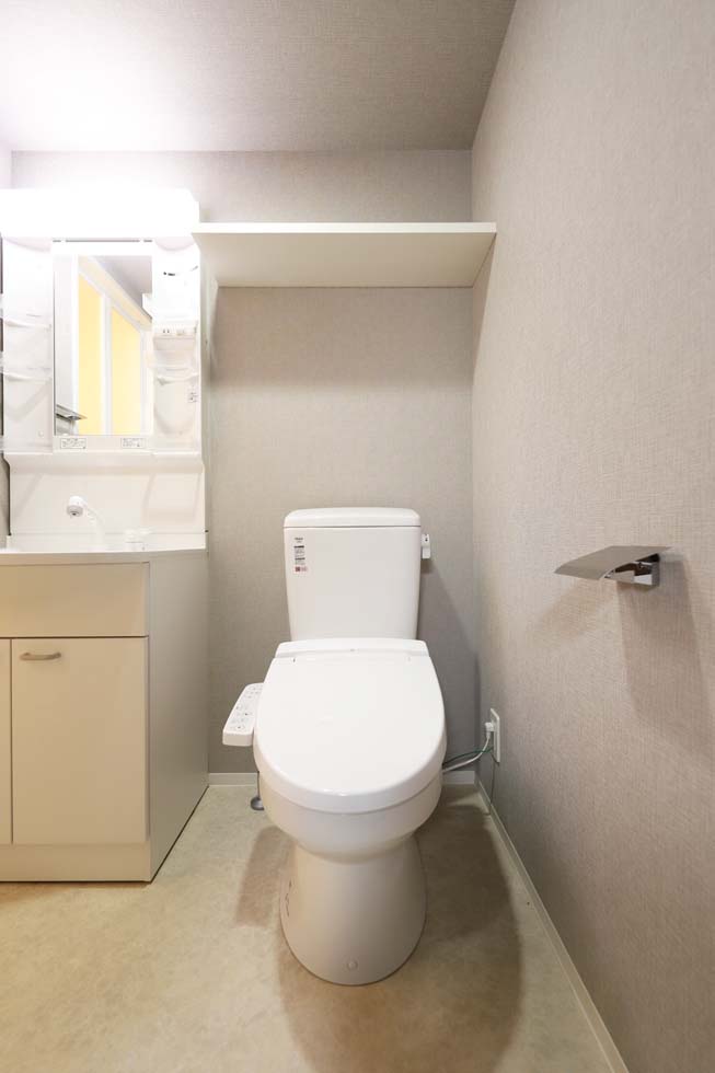 レンティーヴァ綾瀬 内観