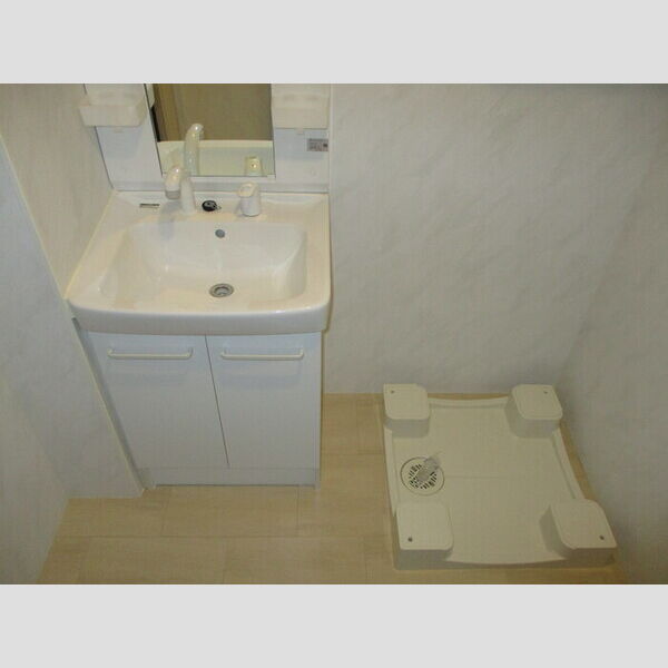 ラ・ソラーナ 202(洗髪洗面化粧台、室内洗濯機置場)