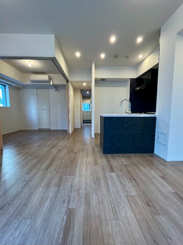 レジディア水道橋10階 リビング