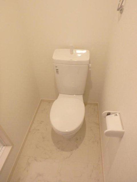 トライアングル蒲田3階 トイレ