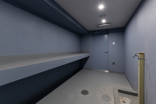 ガーラ・ステーション横濱大通り公園2階 その他共有部分