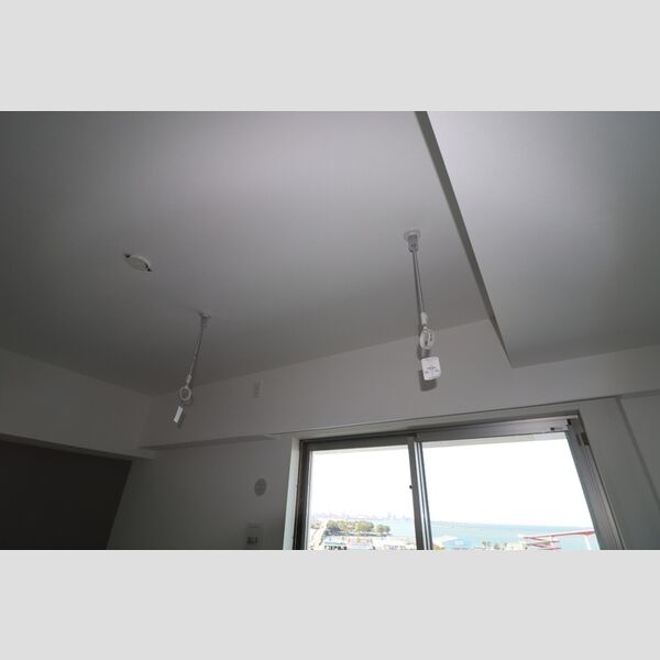 THE RejuvePort KISARAZU0807号室 物干し金物