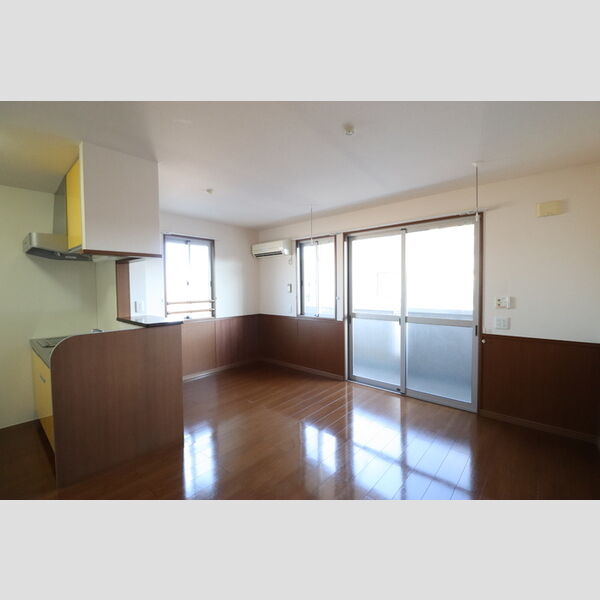 レジデンス・デュオ LDK