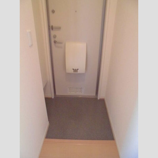 パストラル　A102号室 玄関