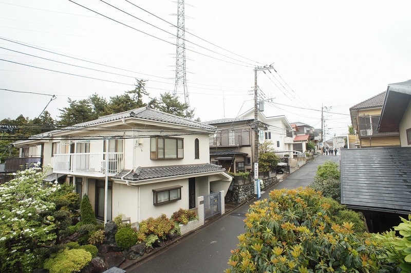 リブリ・サンシャイン希望ヶ丘1階 部屋その他