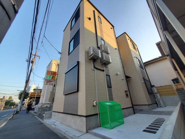 メゾンドシエル0202号室 外観