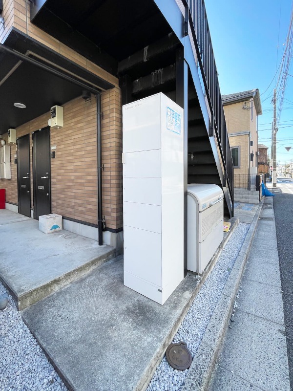 リベロ新江古田1階 部屋設備