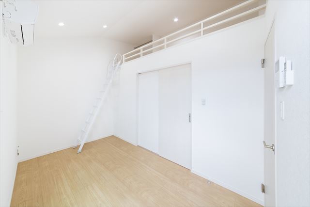 Ｆｏｒｅｓｉｇｈｔ豊四季 リビング