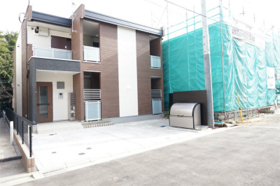 リブリ・ネオフラッツの外観画像