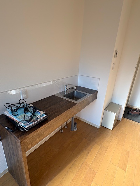 はなれ キッチン