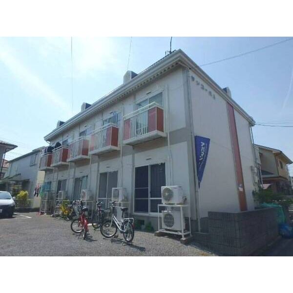 サンコーポAの外観画像