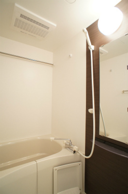 リブリ・シャルム2階 お風呂