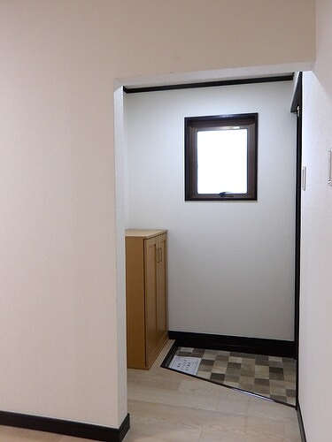 メゾンフラワー1階 玄関　※2025月9月撮影