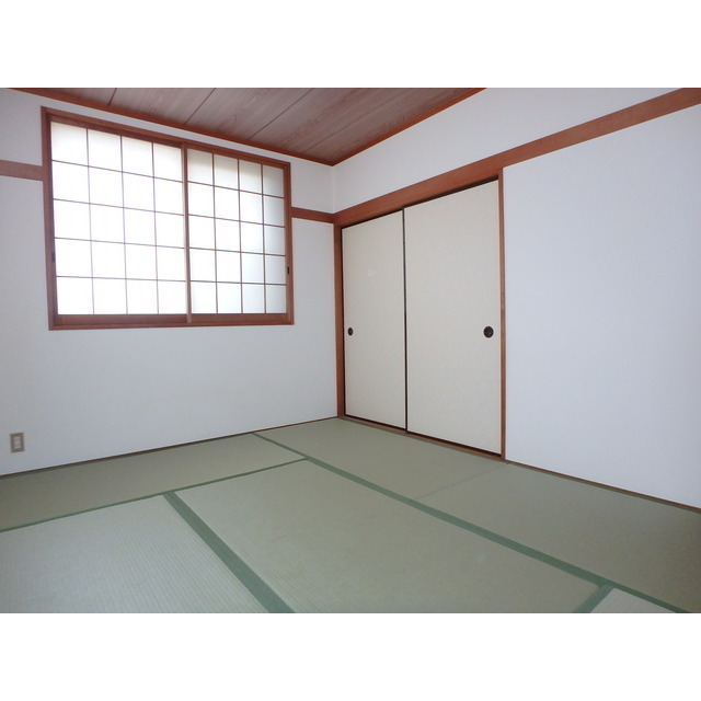 チェリーガーデン102号室 和室①